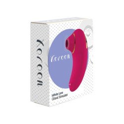 XOCOON - ESTIMULADOR DE AMOR INFINITO FUCSIA