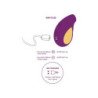 XOCOON - ESTIMULADOR DE AMOR DIVINO MORADO