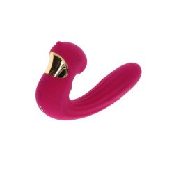 XOCOON - ESTIMULADOR DE VIBRACIONES DE AMOR CELESTIAL FUCSIA