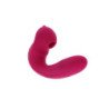 XOCOON - ESTIMULADOR DE VIBRACIONES DE AMOR CELESTIAL FUCSIA