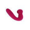 XOCOON - ESTIMULADOR DE VIBRACIONES DE AMOR CELESTIAL FUCSIA