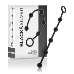 BLACK&SILVER - ROSARIO ANAL...