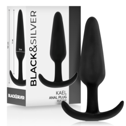 BLACK&SILVER - KAEL PLUG...