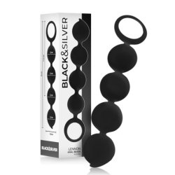 BLACK&SILVER - ROSARIO ANAL...