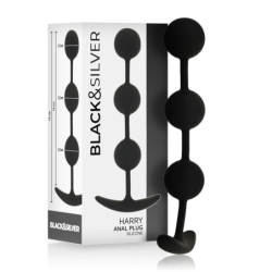 BLACK&SILVER - ROSARIO ANAL...