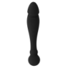 BLACK&SILVER - DILDO ESTIMULANTE KARL G-POINT DE 18 CM