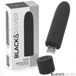 BLACK & SILVER - GERI...