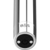BLACK&SILVER - KAILAN 2 BALA MAGNÉTICA VIBRATORIA DE PLATA