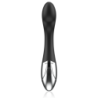 BLACK&SILVER - KILIAN VIBRADOR PUNTO G