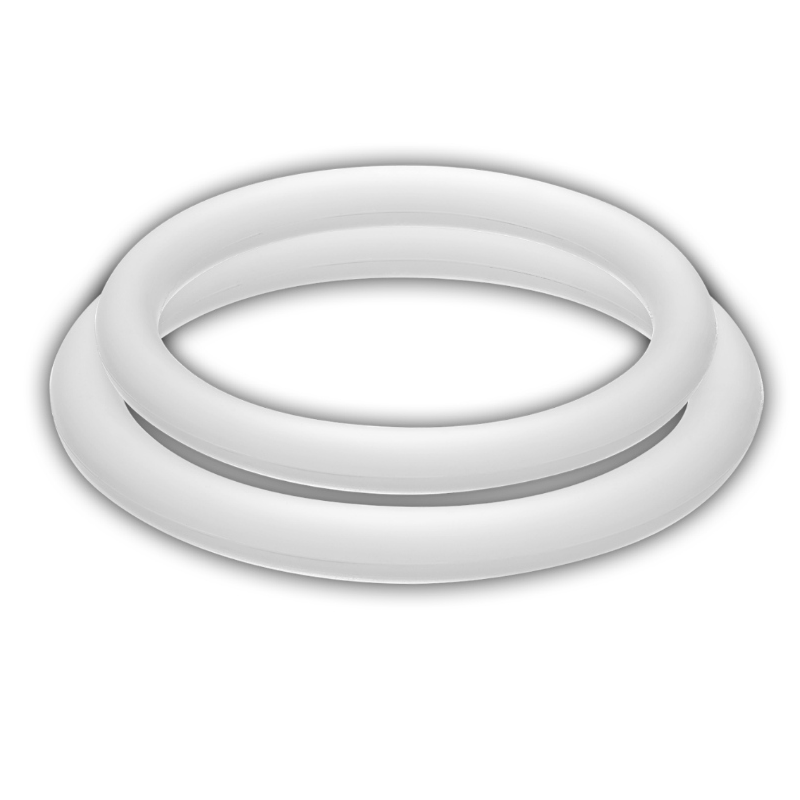 JOYDIVISION POTENZDUO - WHITE RINGS - M