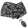 BLACK&SILVER - ESTIMULADOR CON CONTROL REMOTO DE ZARA CON BRAGUITA DE REGALO