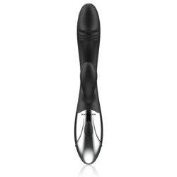 BLACK&SILVER - KALEB VIBRA ESTIMULANTE