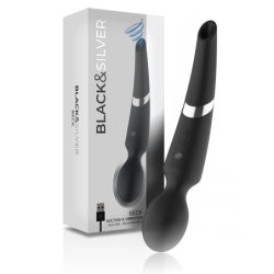 BLACK&SILVER - VARITA BECK...