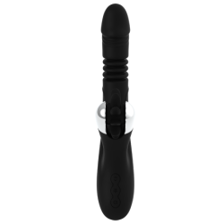 BLACK&SILVER - BUNNY REED ARRIBA Y ABAJO