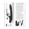 BLACK&SILVER - BUNNY REED ARRIBA Y ABAJO