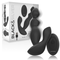 BLACK&SILVER - CORA CON...