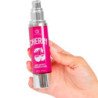 SECRETPLAY - LUBRICANTE CALIENTE CON SABOR A CEREZA 50 ML