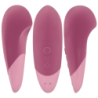 WOMANIZER - VIBRADOR SILENCIOSO DE RELLENO ROSA OSCURO