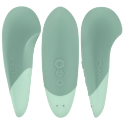 WOMANIZER - VIBRADOR SILENCIOSO DE RELLENO SAGE