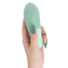 WOMANIZER - VIBRADOR SILENCIOSO DE RELLENO SAGE