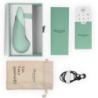 WOMANIZER - VIBRADOR SILENCIOSO DE RELLENO SAGE