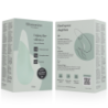 WOMANIZER - VIBRADOR SILENCIOSO DE RELLENO SAGE