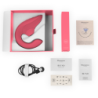 WOMANIZER - VIBRADOR ESTIMULADOR BLEND RABBIT ROSA VIBRANTE