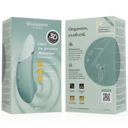 WOMANIZER - EL PRÓXIMO ESTIMULADOR CLITORIAL DE SAGE