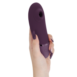 WOMANIZER - ESTIMULADOR CLITORIAL NEXT MORADO OSCURO
