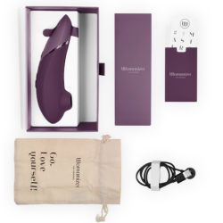 WOMANIZER - ESTIMULADOR CLITORIAL NEXT MORADO OSCURO
