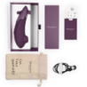 WOMANIZER - ESTIMULADOR CLITORIAL NEXT MORADO OSCURO