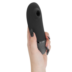 WOMANIZER - ESTIMULADOR CLITORIAL NEGRO
