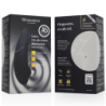 WOMANIZER - ESTIMULADOR CLITORIAL NEGRO