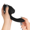 WOMANIZER - DUO NEXT ESTIMULADOR DOBLE DE CLITORAL Y PUNTO G NEGRO