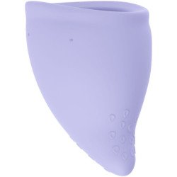 FUN FACTORY - COPA MENSTRUAL DIVERTIDA TALLA B MORADA