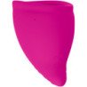 FUN FACTORY - COPA MENSTRUAL DIVERTIDA TALLA B MAGENTA