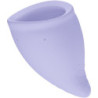 FUN FACTORY - COPA MENSTRUAL DIVERTIDA TALLA A MORADA