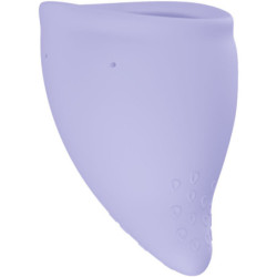 FUN FACTORY - COPA MENSTRUAL DIVERTIDA TALLA A MORADA