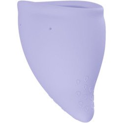 FUN FACTORY - FUN COPA MENSTRUAL TALLA A VIOLETA