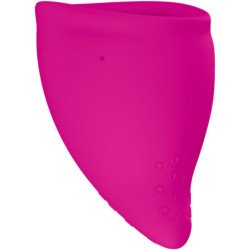 FUN FACTORY - COPA MENSTRUAL DIVERTIDA TALLA A MAGENTA