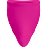 FUN FACTORY - COPA MENSTRUAL DIVERTIDA TALLA A MAGENTA