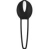 FUN FACTORY - SMARTBALL UNO BOLA DE KEGEL NEGRA