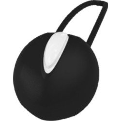 FUN FACTORY - SMARTBALL UNO BOLA DE KEGEL NEGRA