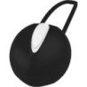 FUN FACTORY - SMARTBALL UNO BOLA DE KEGEL NEGRA