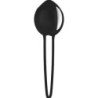 FUN FACTORY - SMARTBALL UNO BOLA DE KEGEL NEGRA