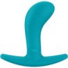 FUN FACTORY - BOOTIE PLUG ANAL TALLA S AGUAMARINA