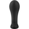 FUN FACTORY - TAPÓN ANAL BOOTIE TALLA S NEGRO