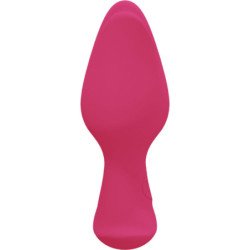 FUN FACTORY - TAPON ANAL FEMENINO BOOTIE FRAMBUESA