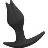 FUN FACTORY - TAPON ANAL FEMENINO BOOTIE NEGRO