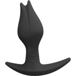 FUN FACTORY - TAPON ANAL FEMENINO BOOTIE NEGRO